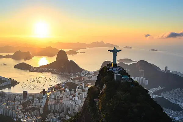 Río de Janeiro, apodada la 